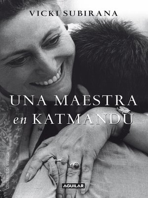cover image of Una maestra en Katmandú
